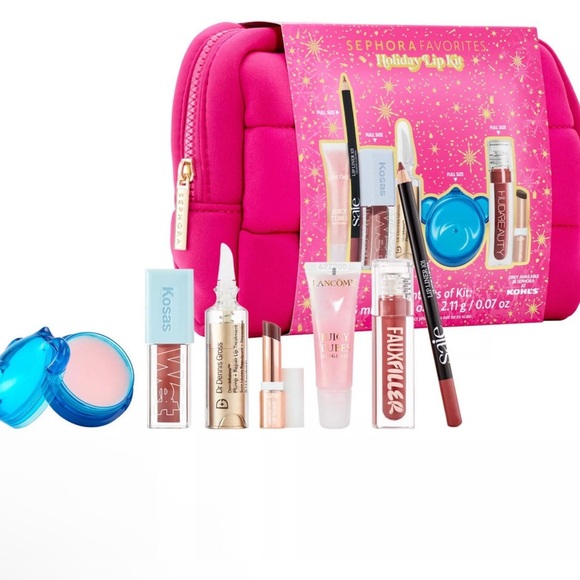 Sephora Other - Sephora Favorites' Holiday Lip Kit 2025
